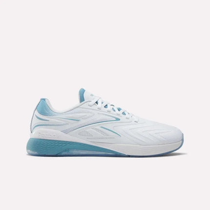 Reebok NANO X5 EDGE balti/melsvi sportiniai bateliai (100249413)