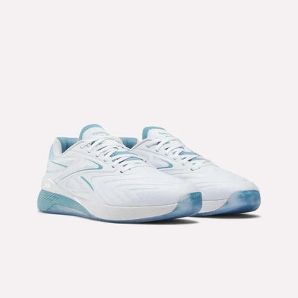 Reebok NANO X5 EDGE balti/melsvi sportiniai bateliai (100249413)
