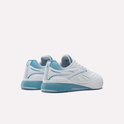 Reebok NANO X5 EDGE balti/melsvi sportiniai bateliai (100249413)