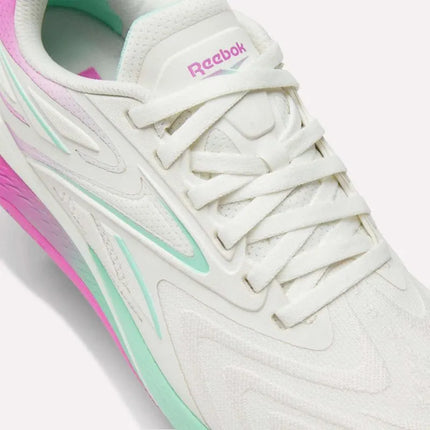 Reebok NANO X5 EDGE CHALK/VIRTUAL PINK/ATOMIC AQUA sportiniai bateliai (100249420)