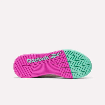 Reebok NANO X5 EDGE CHALK/VIRTUAL PINK/ATOMIC AQUA sportiniai bateliai (100249420)