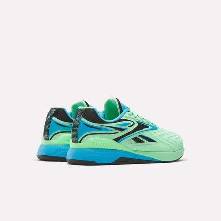 Reebok NANO X5 EDGE GREEN GLOW sportiniai bateliai (100244434)