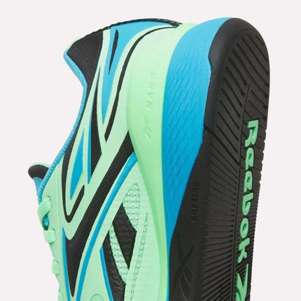 Reebok NANO X5 EDGE GREEN GLOW sportiniai bateliai (100244434)
