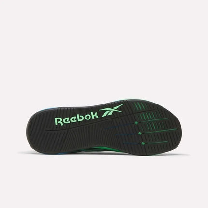 Reebok NANO X5 EDGE GREEN GLOW sportiniai bateliai (100244434)