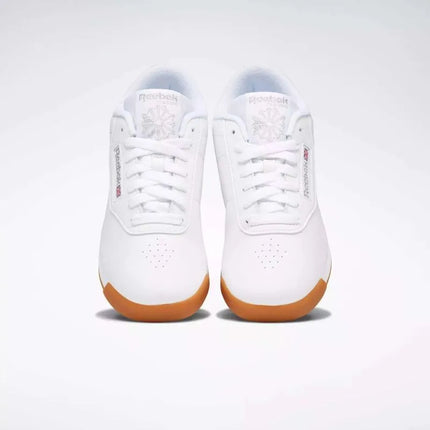 Reebok PRINCESS WHITE/GUM sportbačiai (100000025)