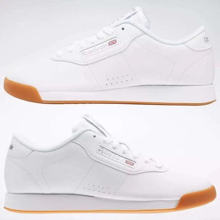 Reebok PRINCESS WHITE/GUM sportbačiai (100000025)