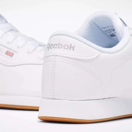 Reebok PRINCESS WHITE/GUM sportbačiai (100000025)