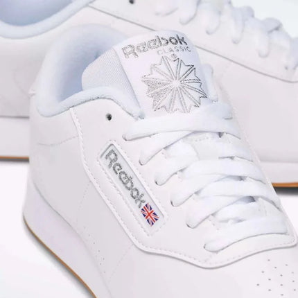 Reebok PRINCESS WHITE/GUM sportbačiai (100000025)