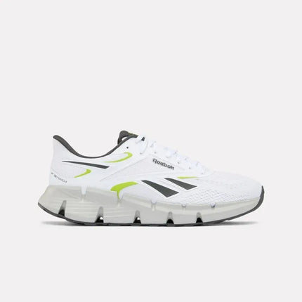 Reebok ZIG DYNAMICA 6 balti/pilki sportiniai bateliai (100244518)