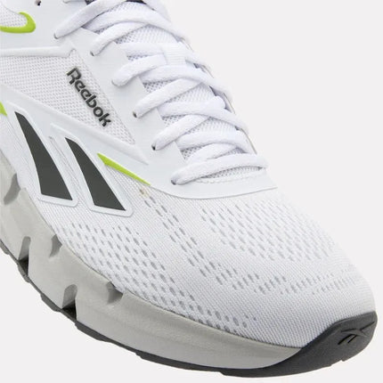 Reebok ZIG DYNAMICA 6 balti/pilki sportiniai bateliai (100244518)