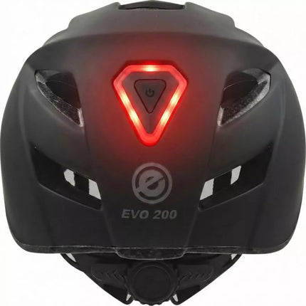 Reguliuojamas dviračio šalmas ENERO PRO EVO 200 RM (54-58CM)