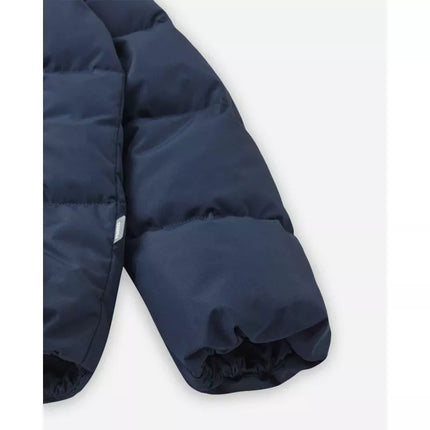 Reima pūkinė striukė. Paimio Navy 3 metų vaikams Unisex neperšlampama tamsiai mėlyna (5100282A-6980)