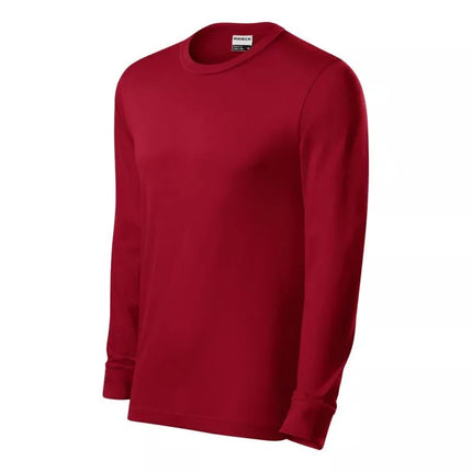 Resist LS unisex marlboro red marškinėliai
