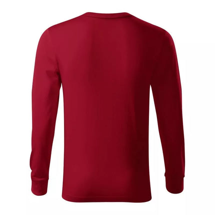 Resist LS unisex marlboro red marškinėliai