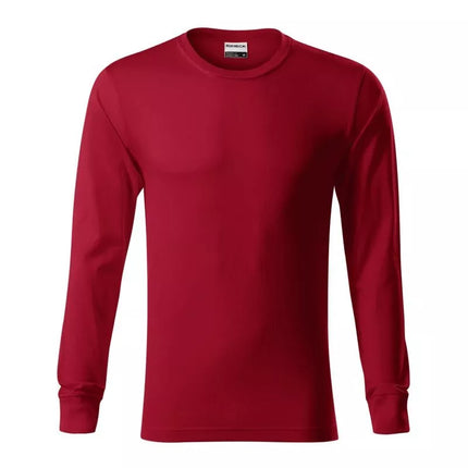Resist LS unisex marlboro red marškinėliai