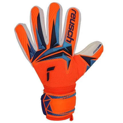 Reusch Attrakt Advance World Cup vartininko pirštinės 56 70 214 2290