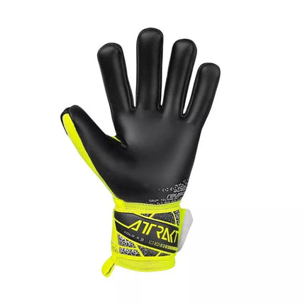 Reusch Attrakt Gold X NC 5570955 2025 vartininko pirštinės