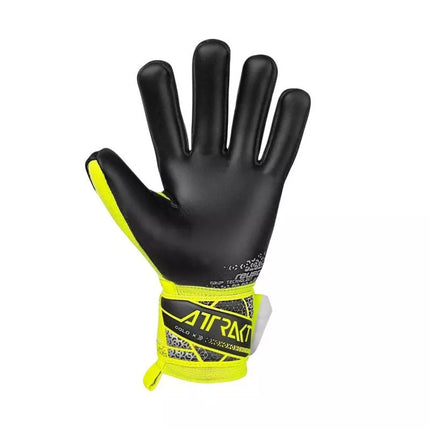 Reusch Attrakt Gold X NC 5570955 2025 vartininko pirštinės