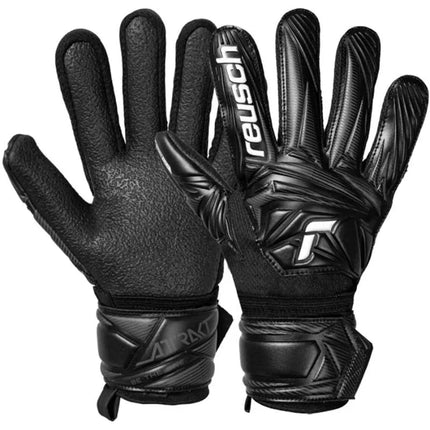 Reusch Attrakt Resist vaikiškos pirštinės 56 72 615 7700