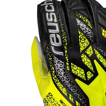 Reusch Attrakt Solid 5570515 2014 vartininko pirštinės