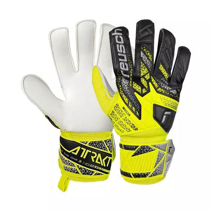 Reusch Attrakt Solid 5570515 2014 vartininko pirštinės