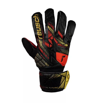 Reusch Attrakt Solid 5570515 7075 vartininko pirštinės