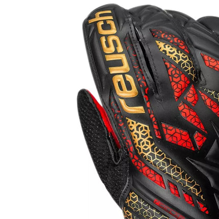 Reusch Attrakt Solid 5570515 7075 vartininko pirštinės