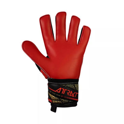 Reusch Attrakt Solid 5570515 7075 vartininko pirštinės