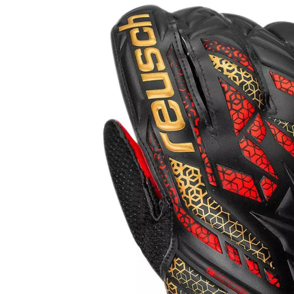 Reusch Attrakt Solid 5570515 7075 vartininko pirštinės
