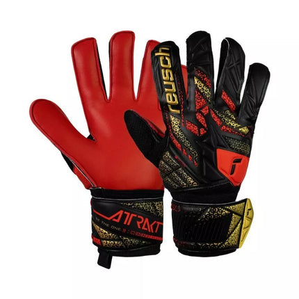 Reusch Attrakt Solid 5570515 7075 vartininko pirštinės