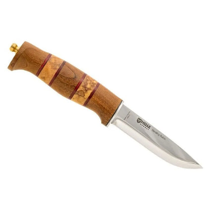 Riboto leidimo peilis Helle Harding Rubin H3LS