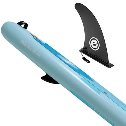 RINKINYS - 150 KG PRIPUČIAMA SUP LENTĖ ENERO 320x81x15 CM