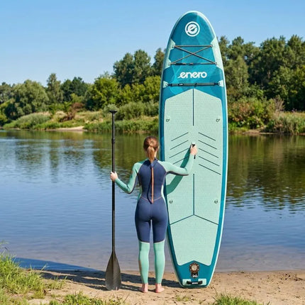 RINKINYS - 150 KG PRIPUČIAMA SUP LENTĖ ENERO 320x81x15 CM