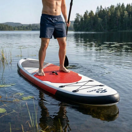 RINKINYS - PRIPUČIAMA SUP LENTĖ 145KG 320X81X15CM ENERO