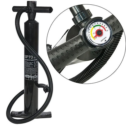 RINKINYS - PRIPUČIAMA SUP LENTĖ 145KG 320X81X15CM ENERO