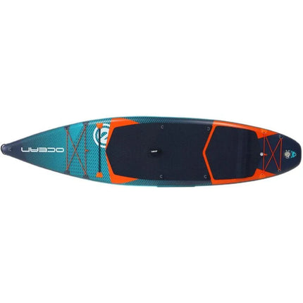 RINKINYS - PRIPUČIAMA SUP LENTĖ ENERO 170 KG 350x81x15CM OCEAN