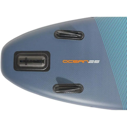 RINKINYS - PRIPUČIAMA SUP LENTĖ ENERO 170 KG 350x81x15CM OCEAN