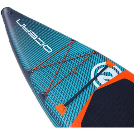 RINKINYS - PRIPUČIAMA SUP LENTĖ ENERO 170 KG 350x81x15CM OCEAN