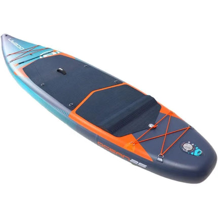 RINKINYS - PRIPUČIAMA SUP LENTĖ ENERO 170 KG 350x81x15CM OCEAN