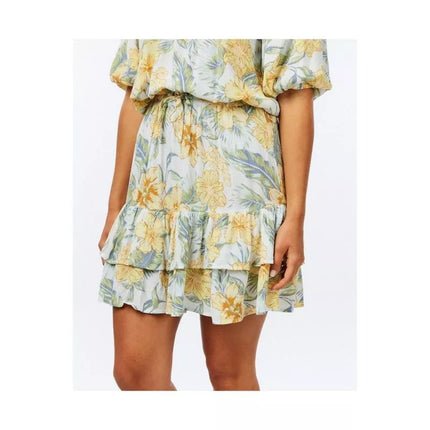 Rip Curl Always Summer mini sijonas, baltas