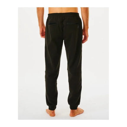 RIP CURL Anti Series Departed kelnės, juodos spalvos