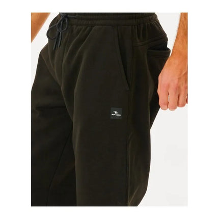 RIP CURL Anti Series Departed kelnės, juodos spalvos