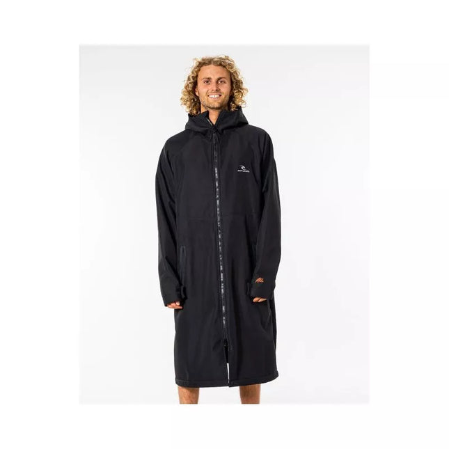 Rip Curl ANTI-SERIES pončas su gobtuvu