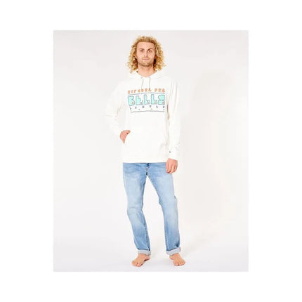 RIP CURL „Bells Pro“ džemperis su gobtuvu – geltonas