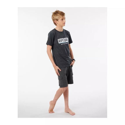 Rip Curl BOXED TEE - berniukų marškinėliai