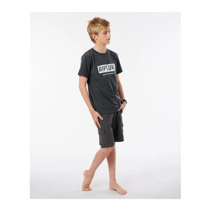 Rip Curl BOXED TEE - berniukų marškinėliai