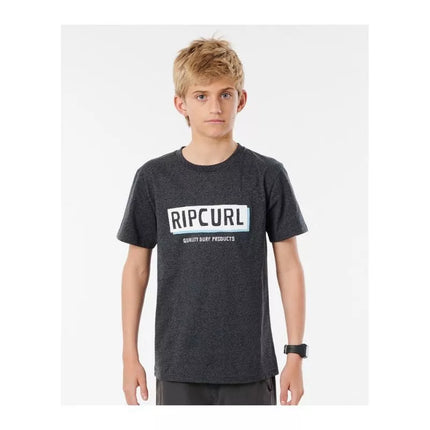 Rip Curl BOXED TEE - berniukų marškinėliai