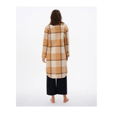 RIP CURL Breeze Check striukė, kupranugario spalvos