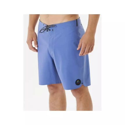 RIP CURL Mirage Strands Ultimate maudymosi šortai, mėlyni
