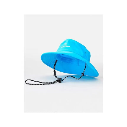 RIP CURL paplūdimio kepurė – berniukiška mėlyna